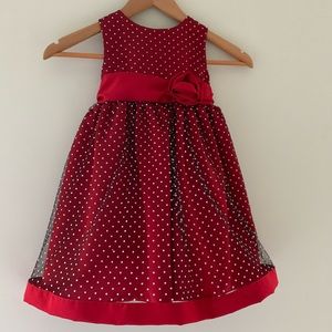 Penelope Mack formal dress